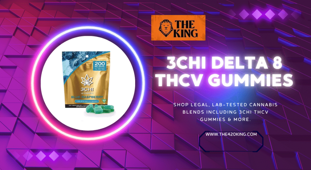 3chi delta 8 thcv gummies