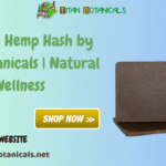 Hemp Hash