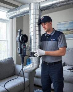 Pure Air Duct Cleaning