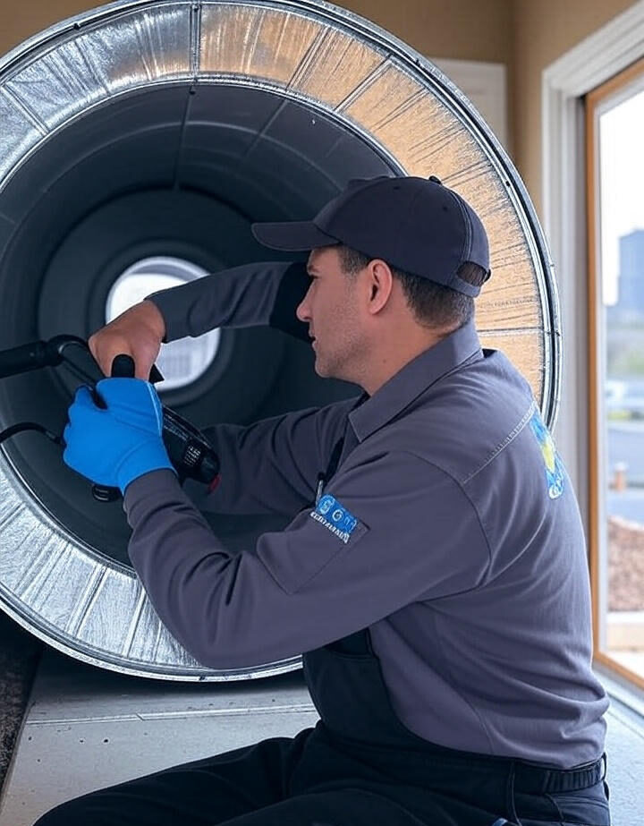 Pure Air Duct Cleaning