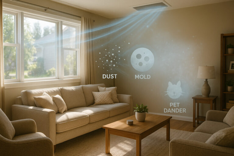Pure Air Duct Cleaning
