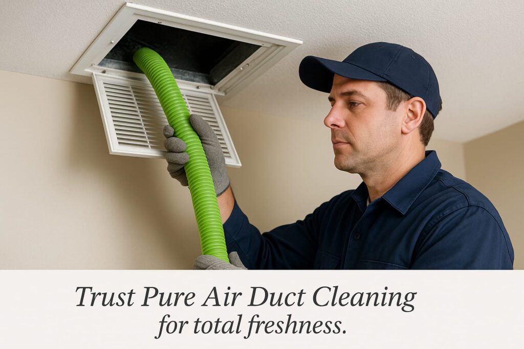 Air Duct Cleaning
