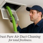 Air Duct Cleaning