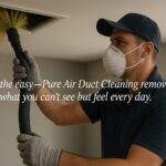 Air Duct Cleaning