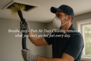 Air Duct Cleaning