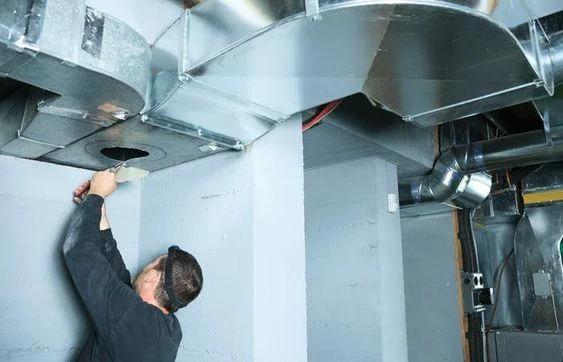 Pure Air Duct Cleaning