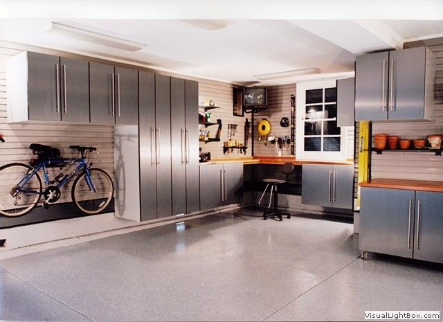 Remodeling Garage