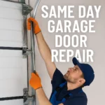 Same Day Garage Door Repair