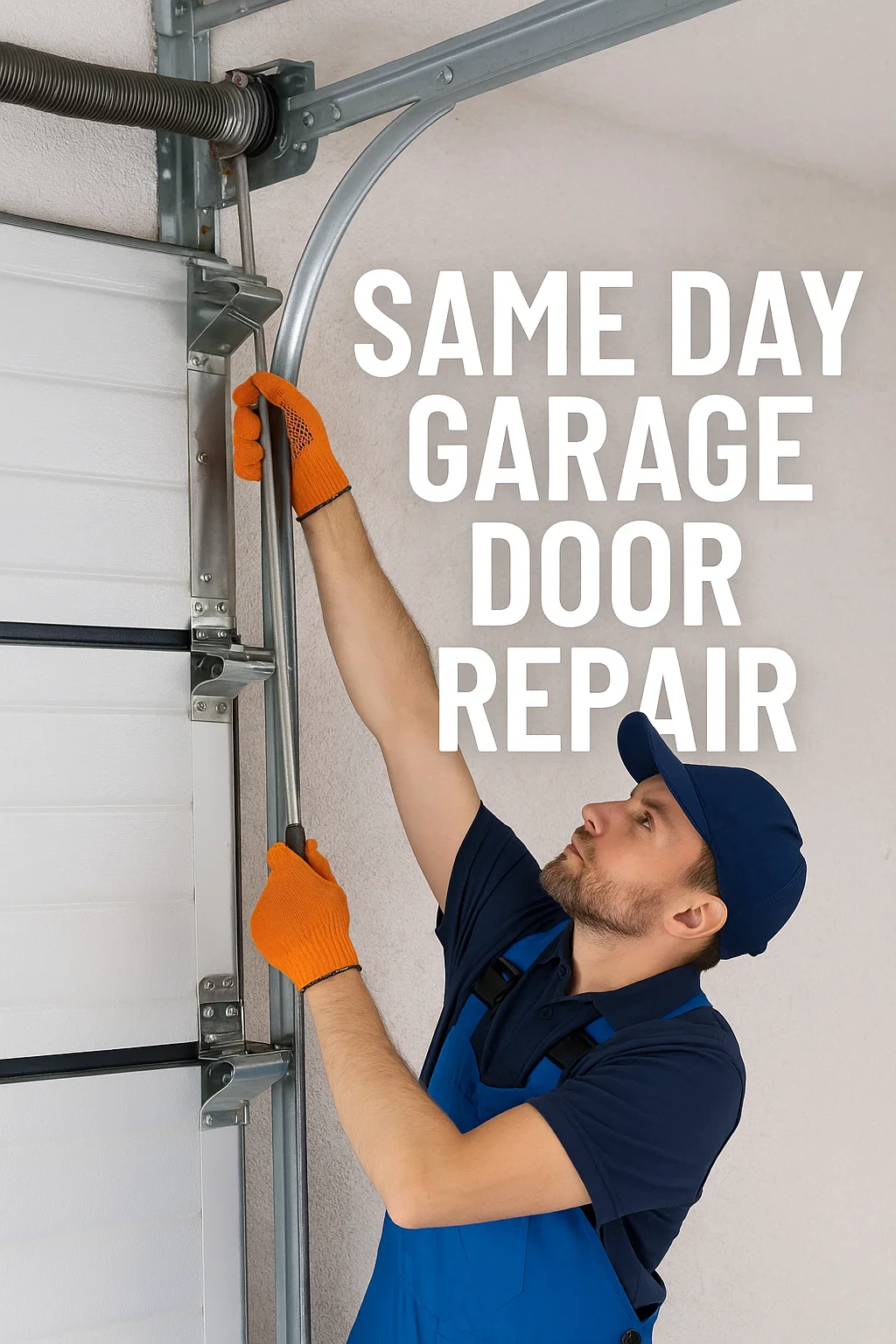 Same Day Garage Door Repair