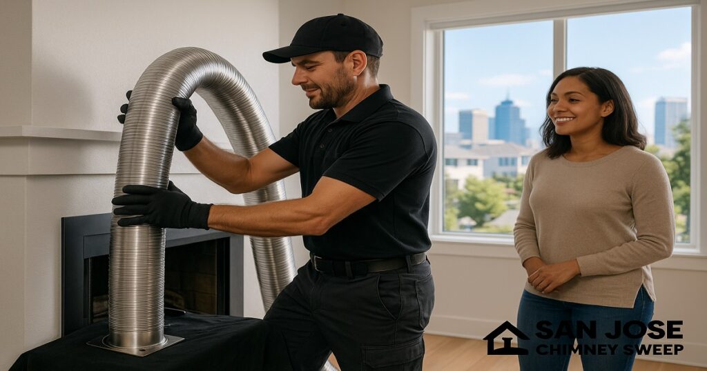 San Jose Chimney Sweep