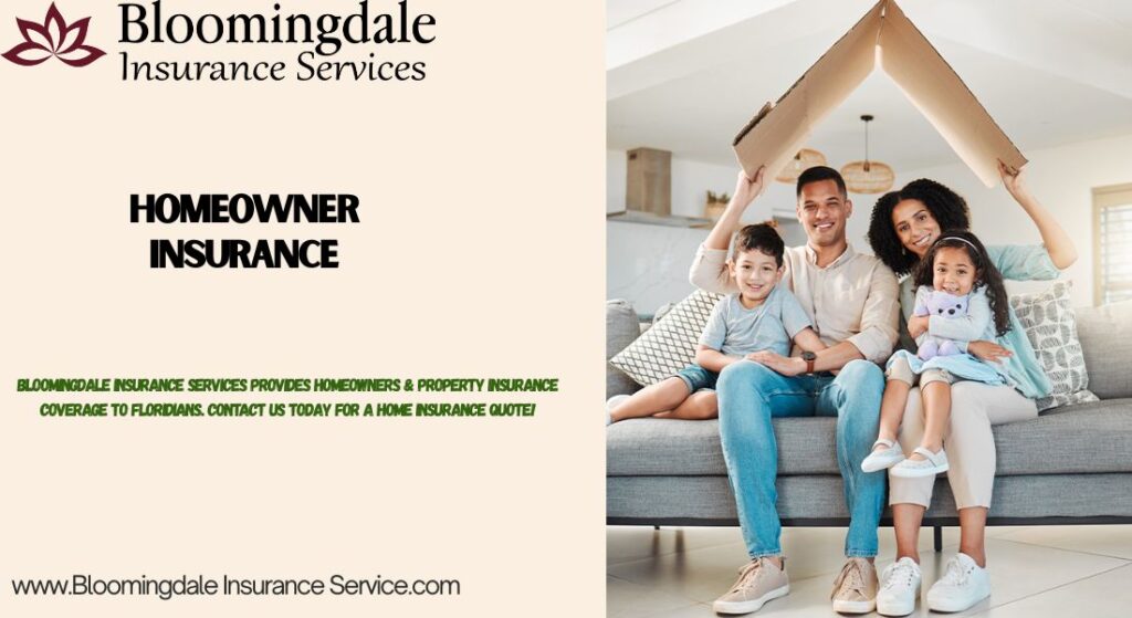 homeowner insurance