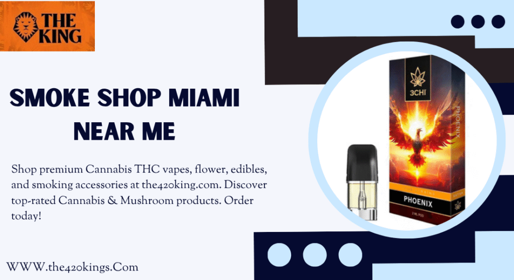 smoke shop miami near me