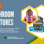 Mushroom Tinctures