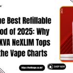 Best Refillable Pod