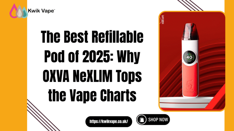 Best Refillable Pod