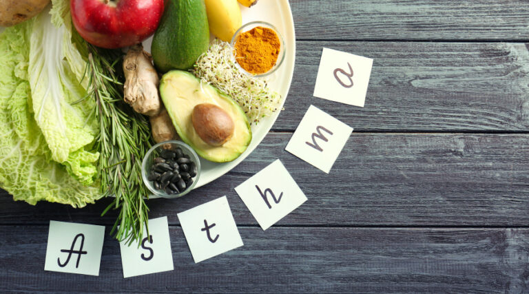 The Lung-Saving Veggies of Asthma Warriors