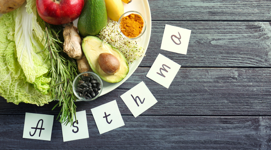 The Lung-Saving Veggies of Asthma Warriors