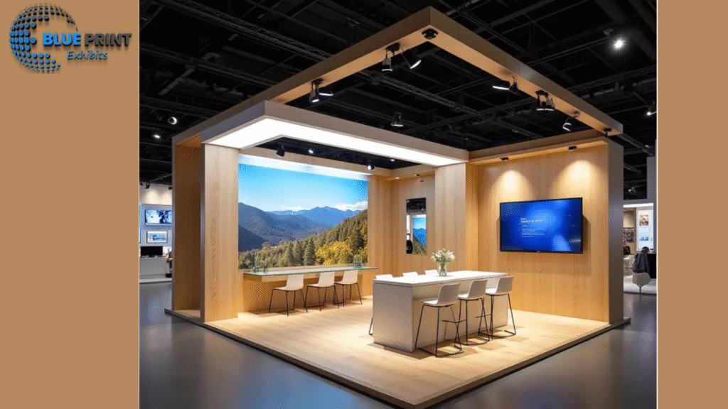 Booth Builder in Nuremberg