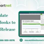 Update QuickBooks to Latest Release