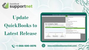 Update QuickBooks to Latest Release