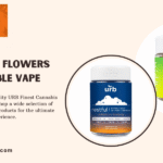 Urb Finest Flowers Disposable Vape