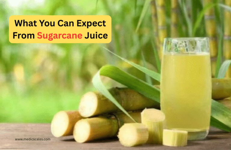 What You Can Expect From Sugarcane Juice
