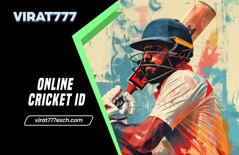 online cricket id