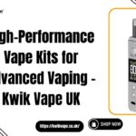 High-Performance Vape Kits