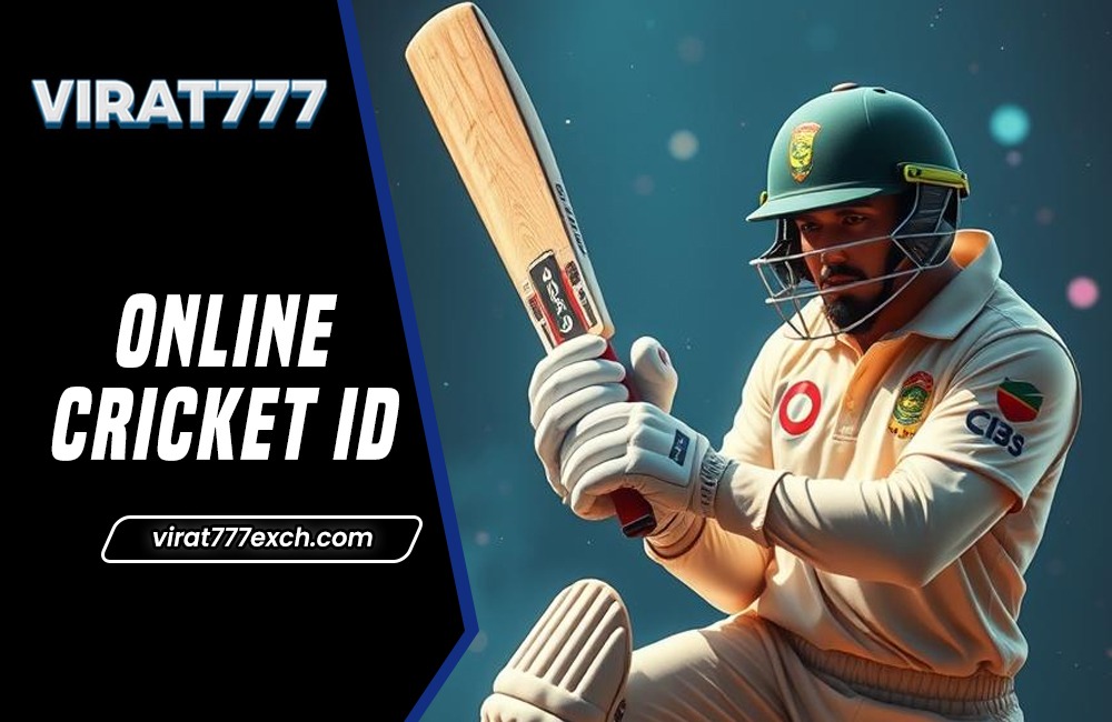 online cricket id