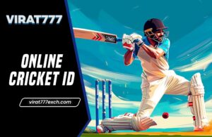 online cricket id