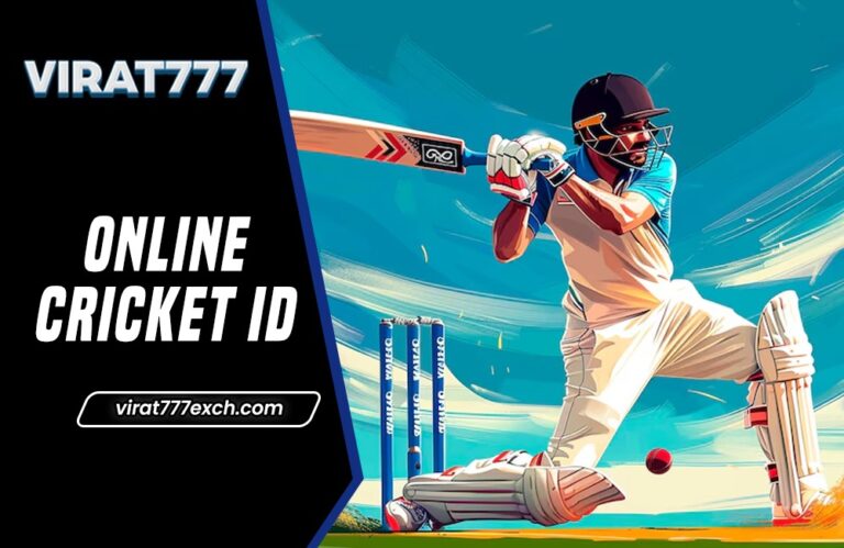 online cricket id
