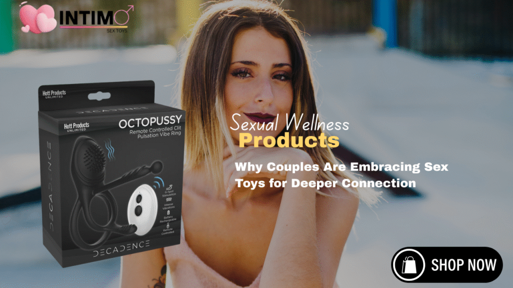 Sex Toys for Couples