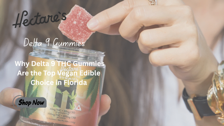 Delta 9 THC Gummies