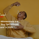 buy THC Infused Popcorn