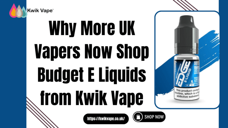 Shop Budget E Liquids