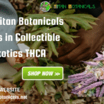 collectible exotics THCA