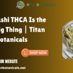 Zushi THCA