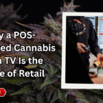 pos-integrated cannabis menu tv