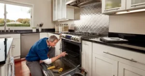 Wood Stove Repair