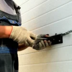 Garage Door Dents Repair
