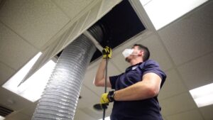 Pure Air Duct Cleaning