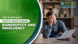 bankruptcy and insolvency