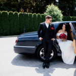 wedding chauffeur hire