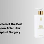 best shampoo after hair transplant