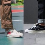 cdg converse