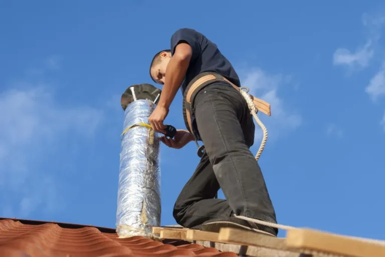 chimney-liner