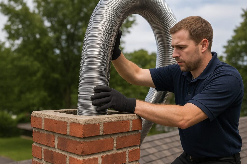 Chimney Sweep