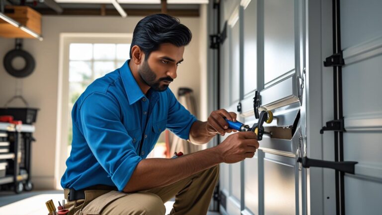 Arvada Garage Door Repair