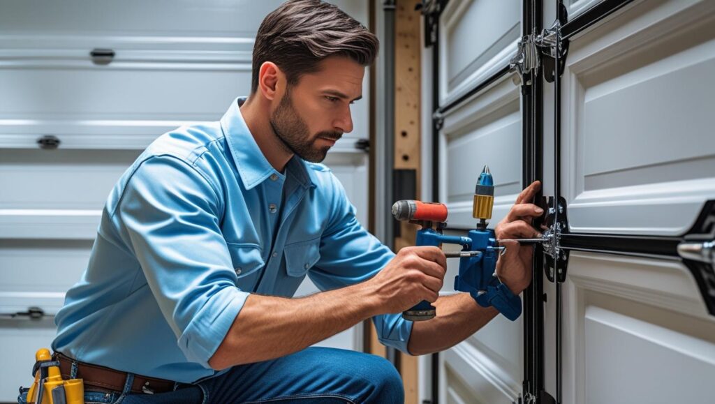 Bartlett Garage Door Repair