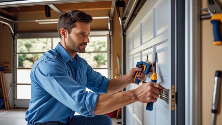 Bayonne Garage Door Repair